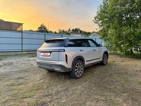 2023 Jaecoo J7 I, серый, 2250000 рублей, вид 5