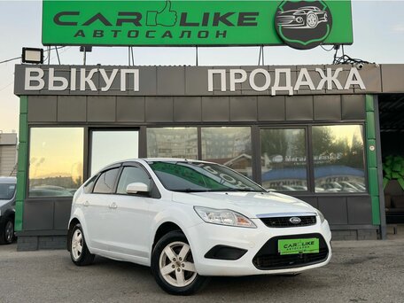 Ford Focus II Рестайлинг