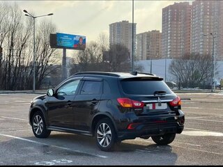2018 Mitsubishi ASX I Рестайлинг 2, чёрный, 1550000 рублей, вид 5
