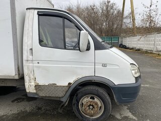 2004 ГАЗ ГАЗель (2705), белый, 300000 рублей, вид 4