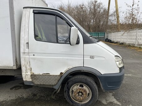2004 ГАЗ ГАЗель (2705), белый, 300000 рублей, вид 4