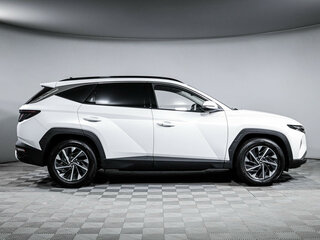 2024 Hyundai Tucson L IV, белый, 2968000 рублей, вид 4