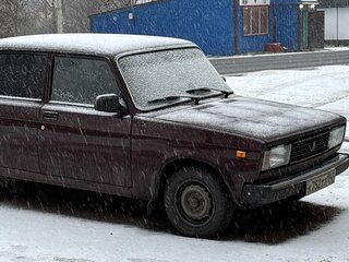2010 Lada (ВАЗ) 2105, пурпурный, 290000 рублей, вид 3