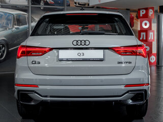 2026 Audi Q3 35 TFSI II (F3), серый, 4500000 рублей, вид 5