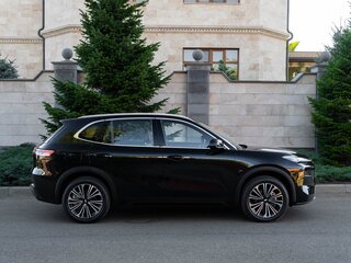 2026 Geely Galaxy Starship 7 135km, чёрный, 3150000 рублей, вид 5