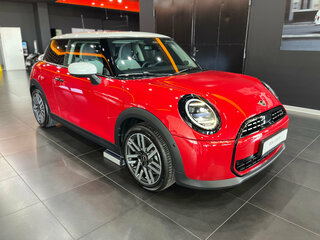 2024 Mini Hatch C IV (F65/F66/J01), красный, 4790000 рублей, вид 3