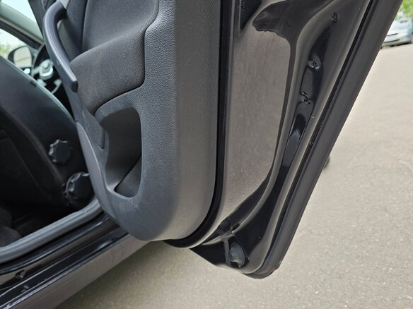 2011 Skoda Octavia II (A5) Рестайлинг, чёрный, 755000 рублей - вид 11