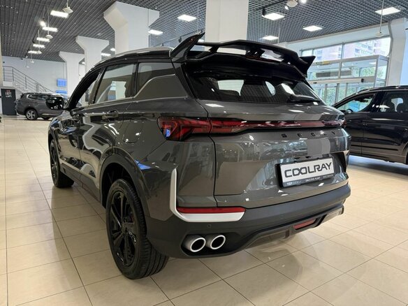 2026 Geely Coolray I Рестайлинг 2, серый, 2944990 рублей - вид 2