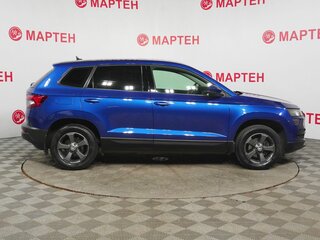 2020 Skoda Karoq I, синий, 2059000 рублей, вид 4