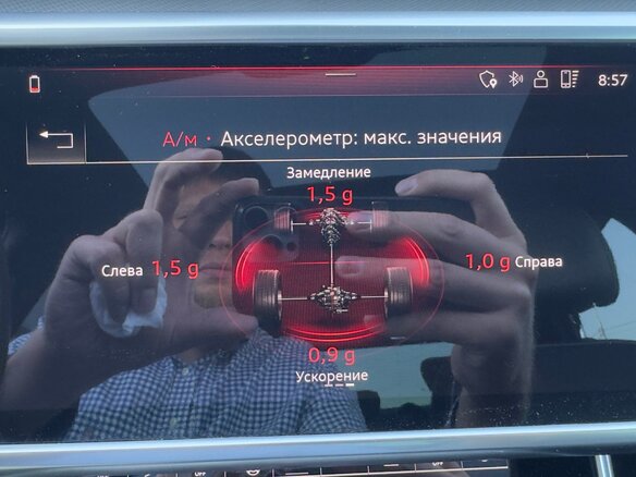 2018 Audi A6 50 TDI V (C8), чёрный - вид 19