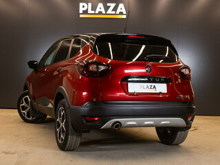 2018 Renault Kaptur I, красный, 1645000 рублей, вид 3