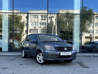 2014 Geely GC6, серый, 385000 рублей, вид 3