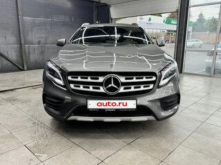 2019 Mercedes-Benz GLA 200 I (X156) Рестайлинг, серый, 2300000 рублей, вид 2