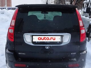 2008 Great Wall Hover, чёрный, 599000 рублей, вид 4