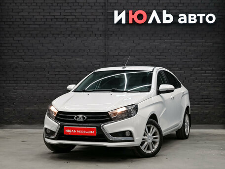Lada (ВАЗ) Vesta I