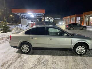 2000 Volkswagen Passat B5, серый, 430000 рублей, вид 4