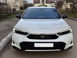 2022 Honda Civic XI, белый, 1820000 рублей, вид 3