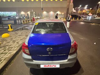 2014 Datsun on-DO I, голубой, 250000 рублей, вид 3