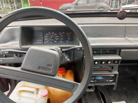 1993 Lada (ВАЗ) 2109, пурпурный, 105000 рублей - вид 6
