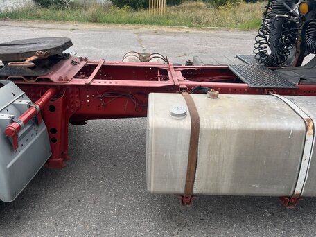1999 Iveco EuroStar, белый, 850000 рублей, вид 5