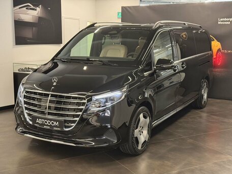 Mercedes-Benz V-Класс III (W447) Рестайлинг 2