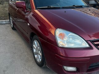 2005 Suzuki Liana I, красный, 410000 рублей, вид 2