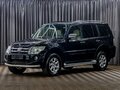 2014 Mitsubishi Pajero IV Рестайлинг 1, чёрный, 1765000 рублей