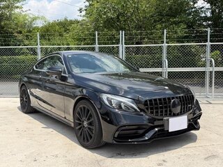 2020 Mercedes-Benz C-Класс 180 IV (W205) Рестайлинг, чёрный, 2400275 рублей, вид 4