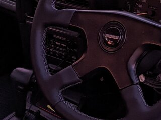 1991 Subaru Legacy I, синий, 299000 рублей, вид 5