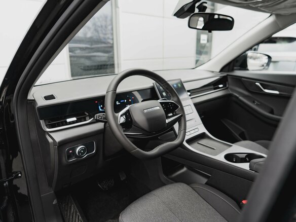 2026 Jaecoo J6, чёрный, 2523510 рублей - вид 8