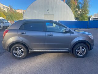2012 SsangYong Actyon II, серый, 680000 рублей, вид 2