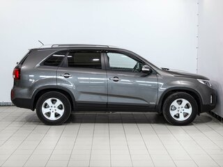 2015 Kia Sorento II Рестайлинг, серый, 1839000 рублей, вид 5