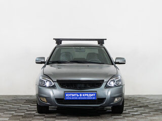2011 Lada (ВАЗ) Priora I, зелёный, 279000 рублей, вид 2