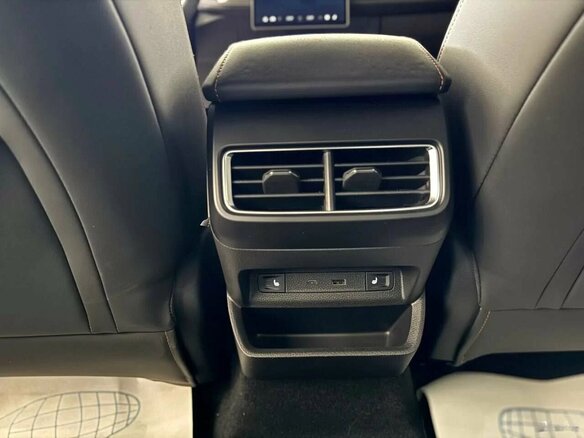 2026 Geely Preface I, зелёный - вид 25