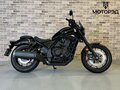 2021 Honda CMX 1100 Rebel, чёрный, 926000 рублей
