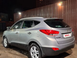 2010 Hyundai ix35 I, бежевый, 1150000 рублей, вид 4