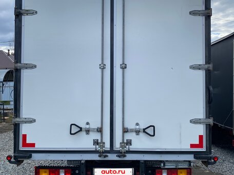 2017 Hino Series 300 (Dutro), белый, 2319000 рублей, вид 4