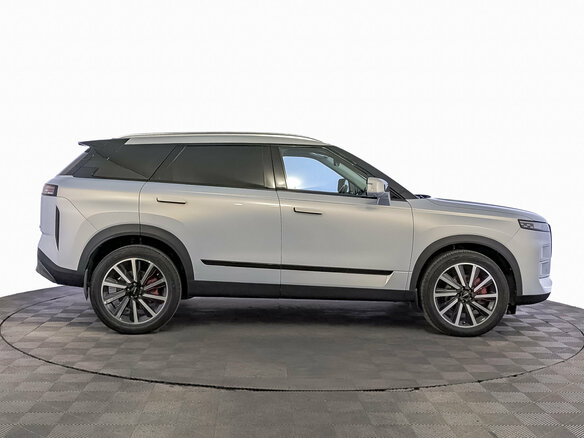 2024 Jaecoo J7 I, серый, 2399000 рублей - вид 3