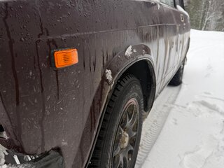 2007 Lada (ВАЗ) 2105, красный, 120000 рублей, вид 5