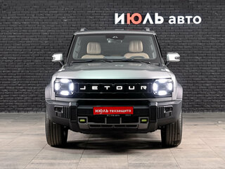 2024 Jetour T2, серый, 3200000 рублей, вид 2