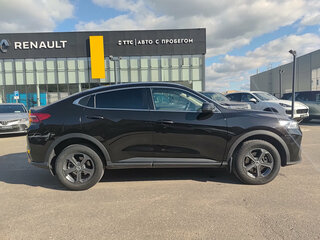2023 Haval F7x I Рестайлинг, чёрный, 2080000 рублей, вид 4