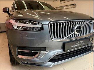 2019 Volvo XC90 II, серый, 3449000 рублей, вид 3