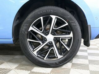 2021 Haval Jolion I, синий, 1690000 рублей, вид 5
