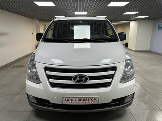 2013 Hyundai H-1 II, белый, 1850000 рублей, вид 2