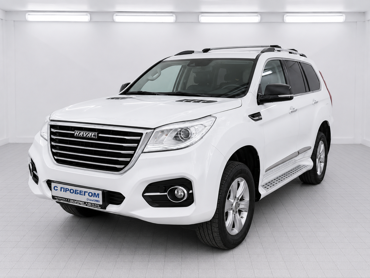 Открыть фотографии: Haval H9 I Рестайлинг