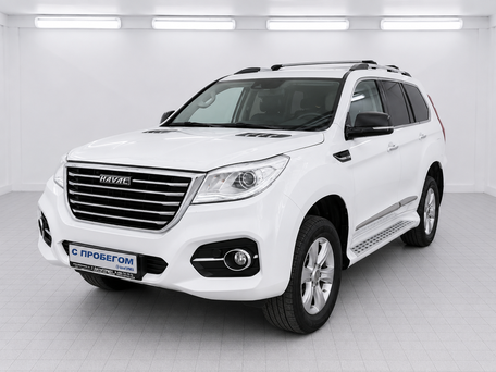 Haval H9 I Рестайлинг