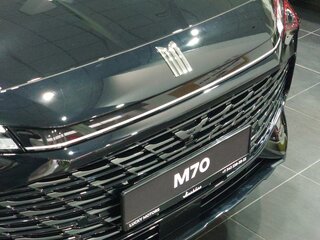 2026 Москвич М70, чёрный, 3099000 рублей, вид 2