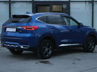 2020 Haval F7 I, синий, 1800000 рублей, вид 5