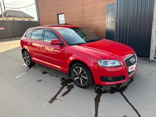 2009 Audi A3 II (8P) Рестайлинг 2, красный, 700000 рублей, вид 2