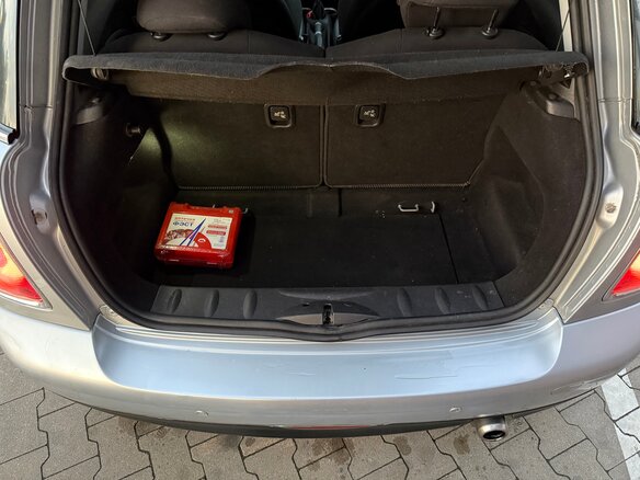 2008 Mini Hatch Cooper II (R56), серебристый, 810000 рублей - вид 13